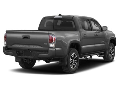 2021 Toyota Tacoma 4WD 4WD TRD Sport Double Cab 6' Bed V6 AT (Natl)