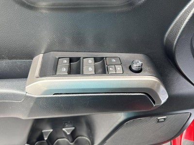 2022 Toyota Tacoma 4WD 4WD Limited Double Cab 5' Bed V6 AT (Natl)