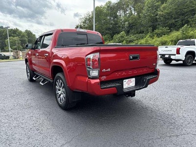 2022 Toyota Tacoma 4WD 4WD Limited Double Cab 5' Bed V6 AT (Natl)