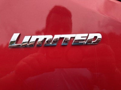 2022 Toyota Tacoma 4WD 4WD Limited Double Cab 5' Bed V6 AT (Natl)