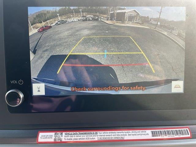 2025 Toyota Tacoma 4WD 4WD SR5 Double Cab 5' Bed AT (GS)