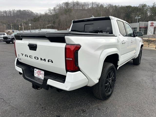 2025 Toyota Tacoma 4WD 4WD SR5 Double Cab 5' Bed AT (GS)