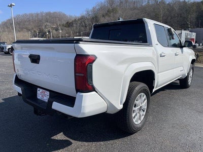 2025 Toyota Tacoma 4WD 4WD SR5 Double Cab 5' Bed AT (GS)