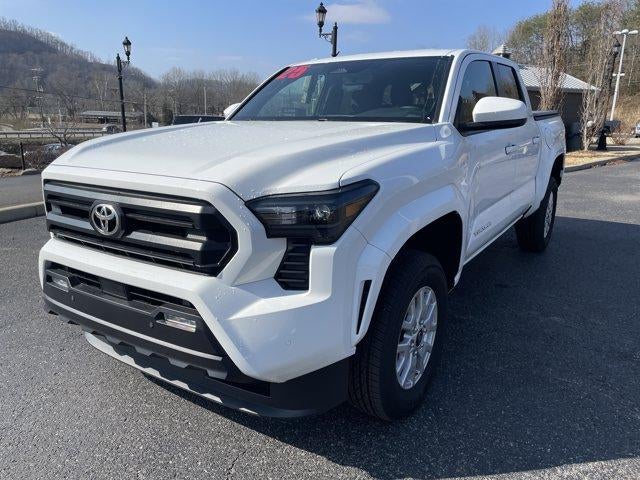 2025 Toyota Tacoma 4WD 4WD SR5 Double Cab 5' Bed AT (GS)