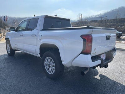 2025 Toyota Tacoma 4WD 4WD SR5 Double Cab 5' Bed AT (GS)