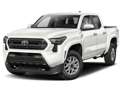 2025 Toyota Tacoma 4WD 4WD SR5 Double Cab 5' Bed AT (GS)