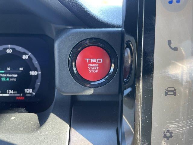 2024 Toyota Tacoma 4WD 4WD TRD Sport Double Cab 5' Bed AT (Natl)