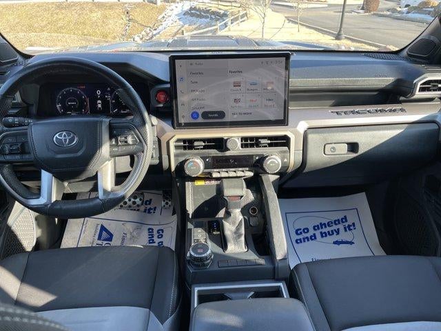 2024 Toyota Tacoma 4WD 4WD TRD Sport Double Cab 5' Bed AT (Natl)