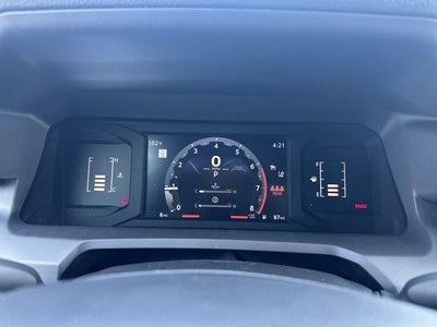 2026 Toyota Tacoma 4WD 4WD SR5 Double Cab 5' Bed AT (Natl)