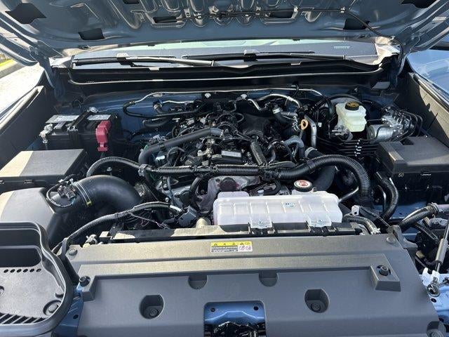 2026 Toyota Tacoma 4WD 4WD SR5 Double Cab 5' Bed AT (Natl)