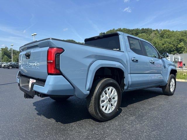 2026 Toyota Tacoma 4WD 4WD SR5 Double Cab 5' Bed AT (Natl)