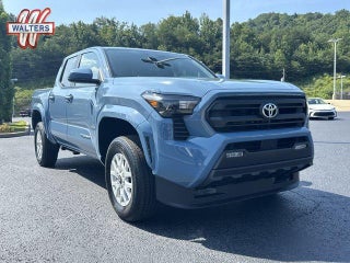 2026 Toyota Tacoma 4WD 4WD SR5 Double Cab 5' Bed AT (Natl)