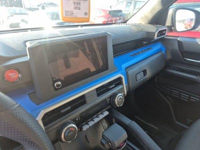 2025 Toyota Tacoma 4WD 4WD TRD Off Road Double Cab 5' Bed AT (Natl)