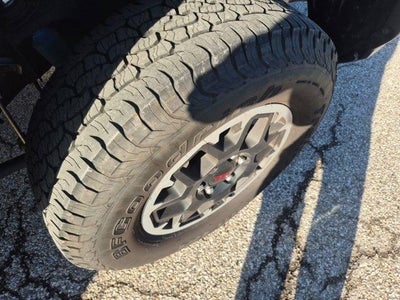 2025 Toyota Tacoma 4WD 4WD TRD Off Road Double Cab 5' Bed AT (Natl)