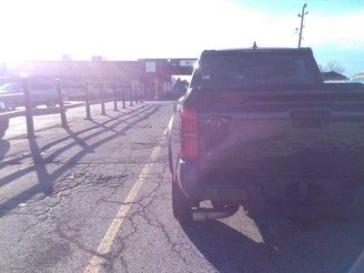 2025 Toyota Tacoma 4WD 4WD TRD Off Road Double Cab 5' Bed AT (Natl)