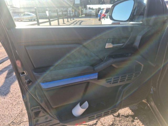 2025 Toyota Tacoma 4WD 4WD TRD Off Road Double Cab 5' Bed AT (Natl)