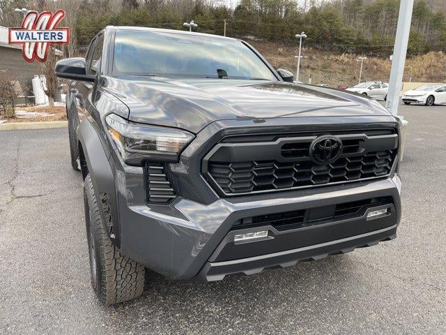 2026 Toyota Tacoma 4WD 4WD TRD Off Road Double Cab 5' Bed AT (Natl)