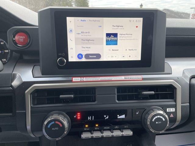 2026 Toyota Tacoma 4WD 4WD TRD Off Road Double Cab 5' Bed AT (Natl)