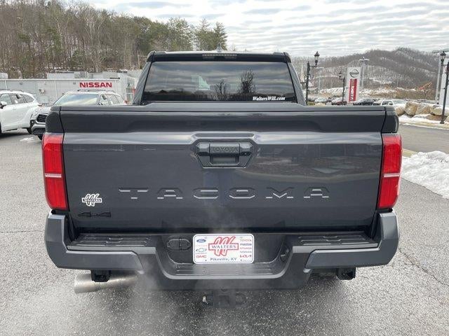 2026 Toyota Tacoma 4WD 4WD TRD Off Road Double Cab 5' Bed AT (Natl)