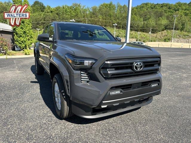 2026 Toyota Tacoma 4WD 4WD SR5 Double Cab 5' Bed AT (Natl)
