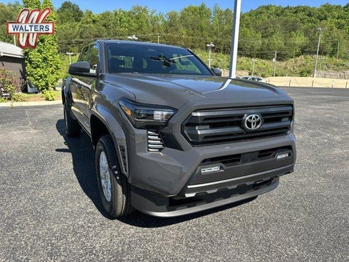2026 Toyota Tacoma 4WD 4WD SR5 Double Cab 5' Bed AT (Natl)