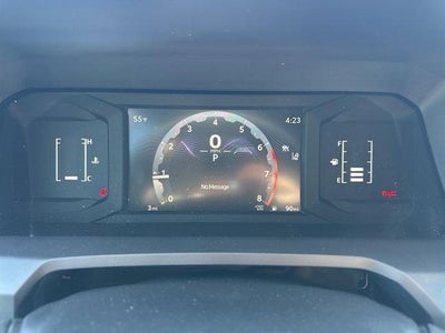 2026 Toyota Tacoma 4WD 4WD SR5 Double Cab 5' Bed AT (Natl)