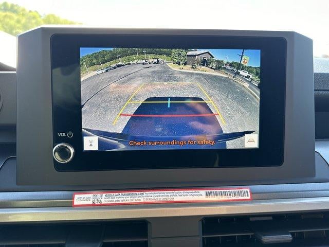 2026 Toyota Tacoma 4WD 4WD SR5 Double Cab 5' Bed AT (Natl)