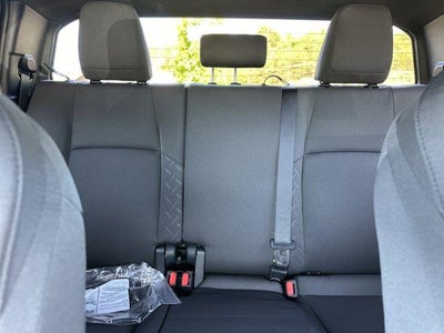 2026 Toyota Tacoma 4WD 4WD SR5 Double Cab 5' Bed AT (Natl)