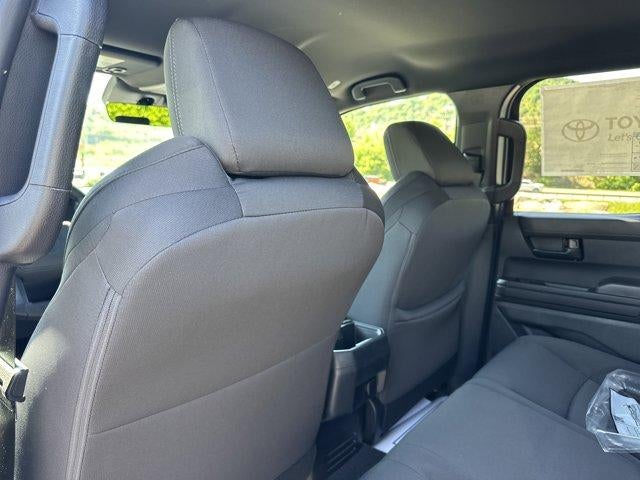 2026 Toyota Tacoma 4WD 4WD SR5 Double Cab 5' Bed AT (Natl)