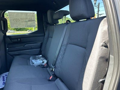 2026 Toyota Tacoma 4WD 4WD SR5 Double Cab 5' Bed AT (Natl)