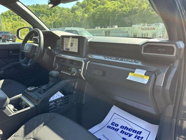 2026 Toyota Tacoma 4WD 4WD SR5 Double Cab 5' Bed AT (Natl)