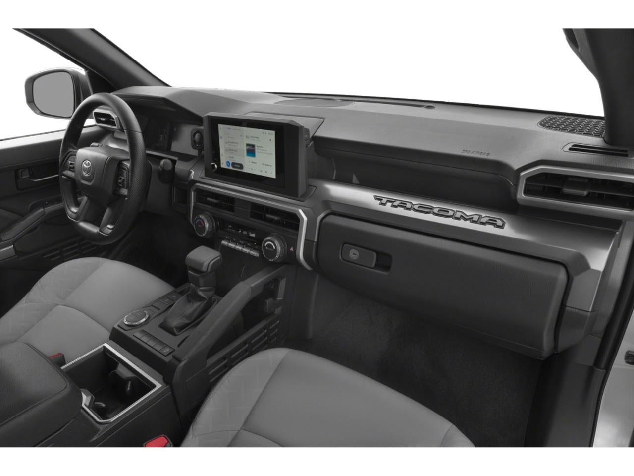 2026 Toyota Tacoma 4WD 4WD SR5 Double Cab 5' Bed AT (Natl)