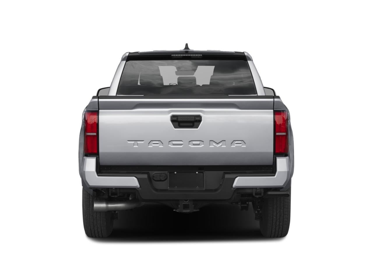2026 Toyota Tacoma 4WD 4WD SR5 Double Cab 5' Bed AT (Natl)
