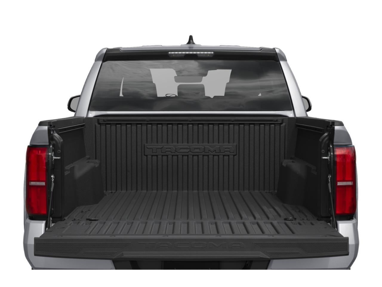 2026 Toyota Tacoma 4WD 4WD SR5 Double Cab 5' Bed AT (Natl)