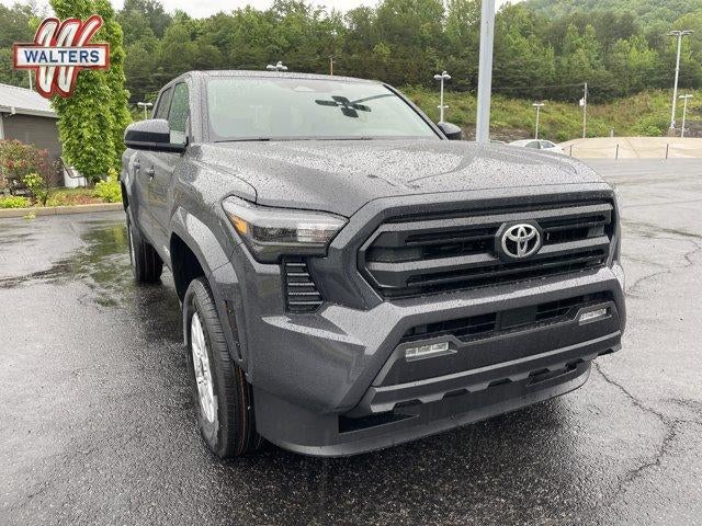 2026 Toyota Tacoma 4WD 4WD SR5 Double Cab 5' Bed AT (Natl)