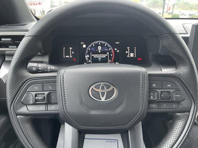 2026 Toyota Tacoma 4WD 4WD SR5 Double Cab 5' Bed AT (Natl)