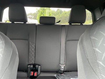 2026 Toyota Tacoma 4WD 4WD SR5 Double Cab 5' Bed AT (Natl)
