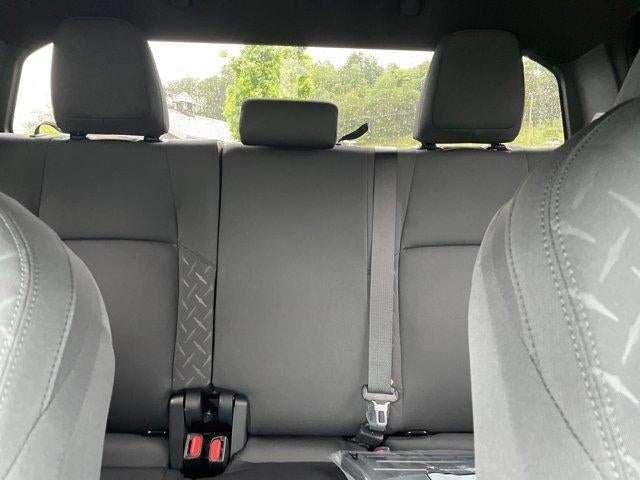 2026 Toyota Tacoma 4WD 4WD SR5 Double Cab 5' Bed AT (Natl)