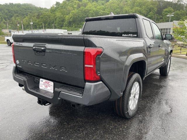 2026 Toyota Tacoma 4WD 4WD SR5 Double Cab 5' Bed AT (Natl)