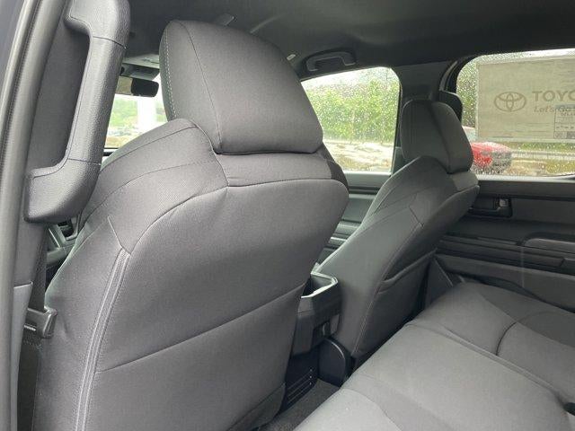 2026 Toyota Tacoma 4WD 4WD SR5 Double Cab 5' Bed AT (Natl)