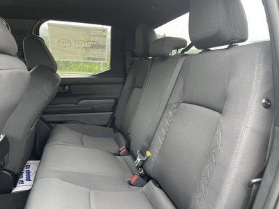 2026 Toyota Tacoma 4WD 4WD SR5 Double Cab 5' Bed AT (Natl)