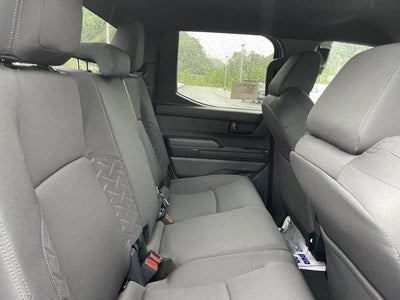 2026 Toyota Tacoma 4WD 4WD SR5 Double Cab 5' Bed AT (Natl)
