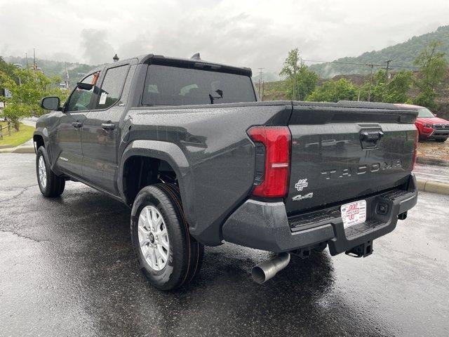 2026 Toyota Tacoma 4WD 4WD SR5 Double Cab 5' Bed AT (Natl)