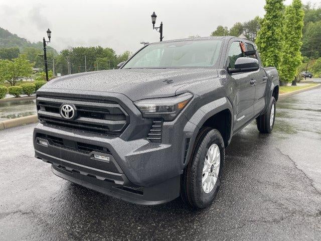 2026 Toyota Tacoma 4WD 4WD SR5 Double Cab 5' Bed AT (Natl)