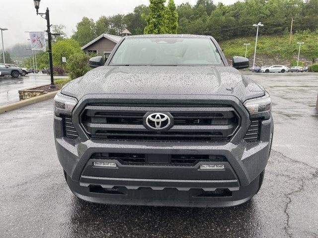 2026 Toyota Tacoma 4WD 4WD SR5 Double Cab 5' Bed AT (Natl)
