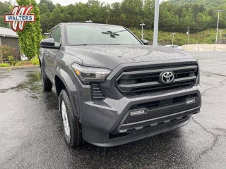 2026 Toyota Tacoma 4WD 4WD SR5 Double Cab 5' Bed AT (Natl)