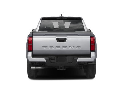 2026 Toyota Tacoma 4WD 4WD SR5 Double Cab 5' Bed AT (Natl)