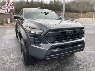 2025 Toyota Tacoma 4WD 4WD TRD Off Road Double Cab 5' Bed AT (Natl)