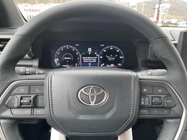 2025 Toyota Tacoma 4WD 4WD TRD Off Road Double Cab 5' Bed AT (Natl)