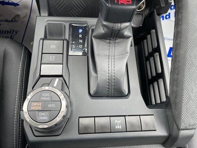 2025 Toyota Tacoma 4WD 4WD TRD Off Road Double Cab 5' Bed AT (Natl)